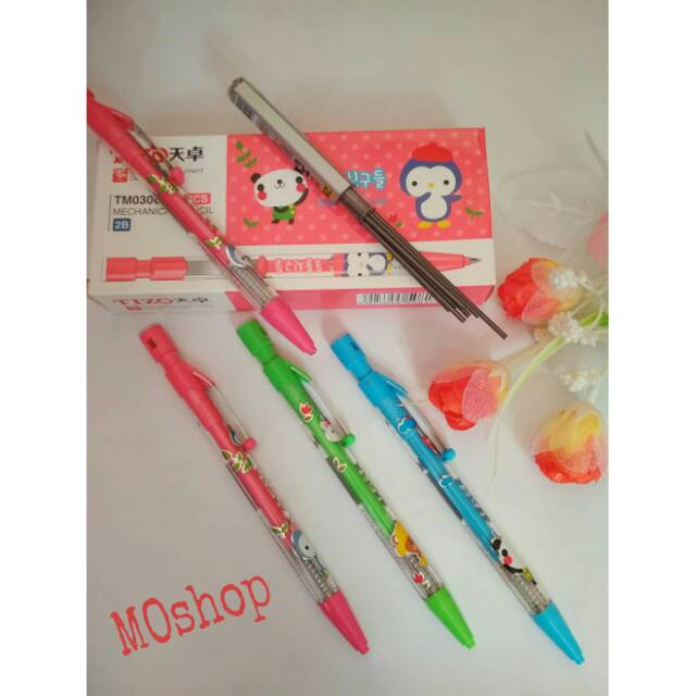 

Pensil mekanik 2mm