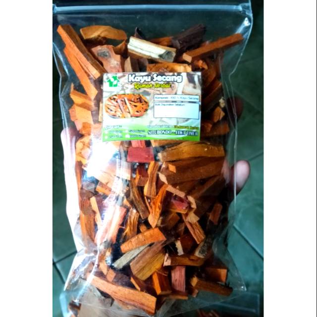 

Kayu secang 250gr