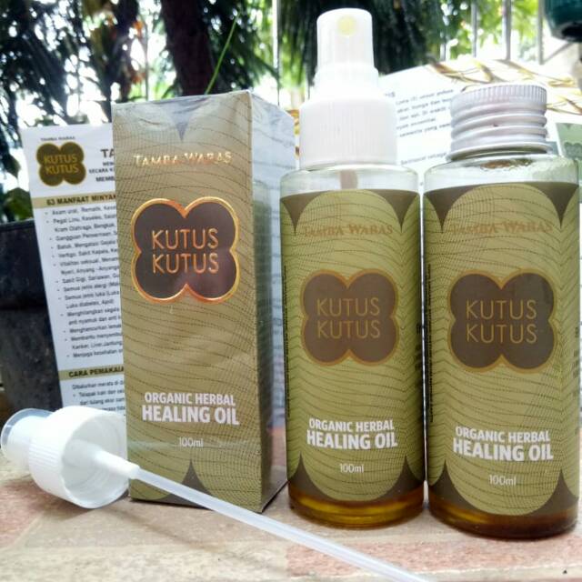 

Minyak kutus kutus