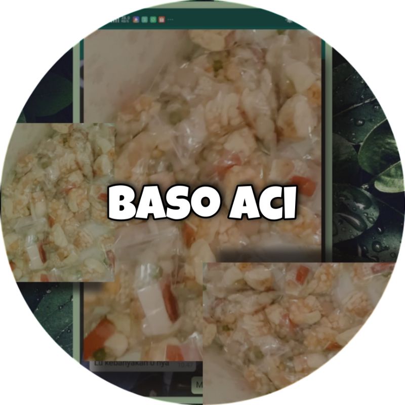 

baso aci komplit instan
