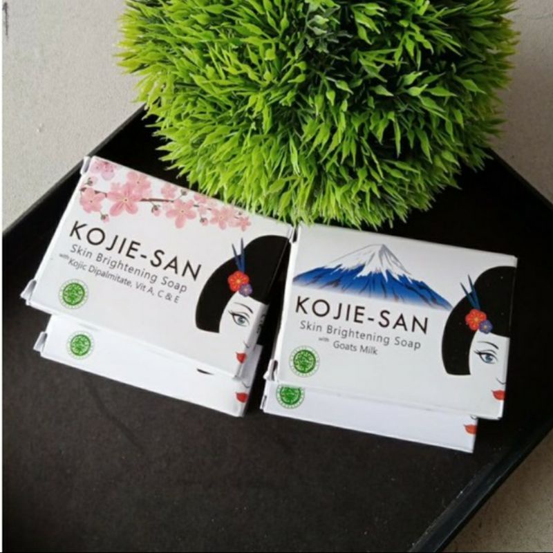 KOJIE SAN SOAP/SABUN BATANG KOJIE SAN/SABUN KOJIE SAN