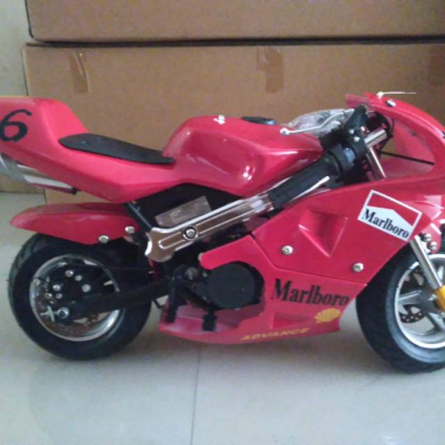 Mini GP Standart......PC moto/motormini/mainananak/miniGP