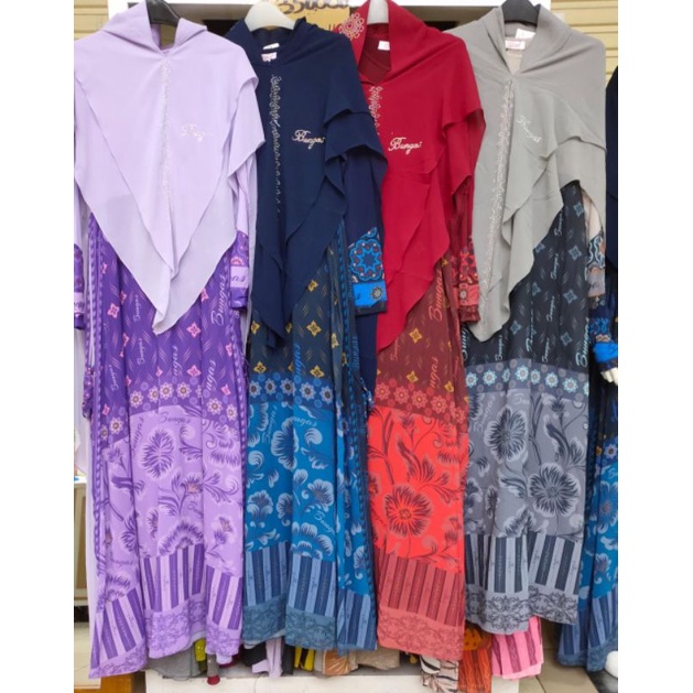 Rania Syari by Bungas