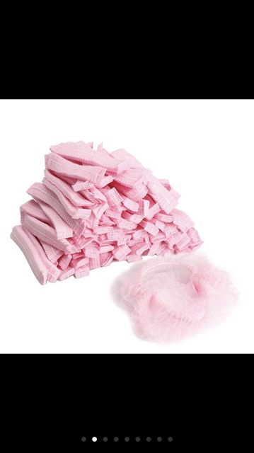 Shower Cap / Sarung Kepala Disposable 10pcs