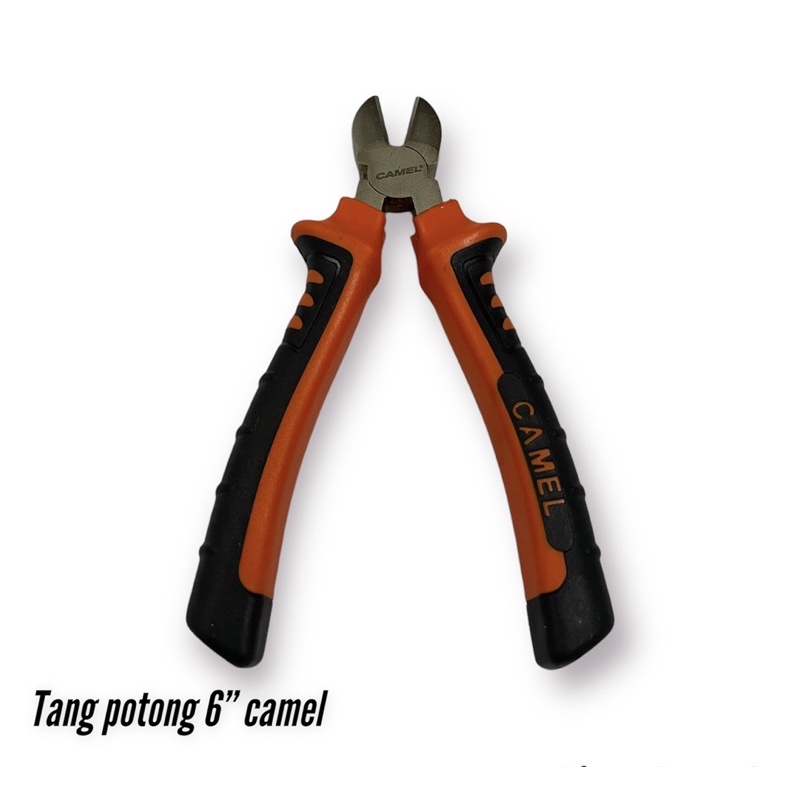 Tang potong 6” Camel diagonal pliers