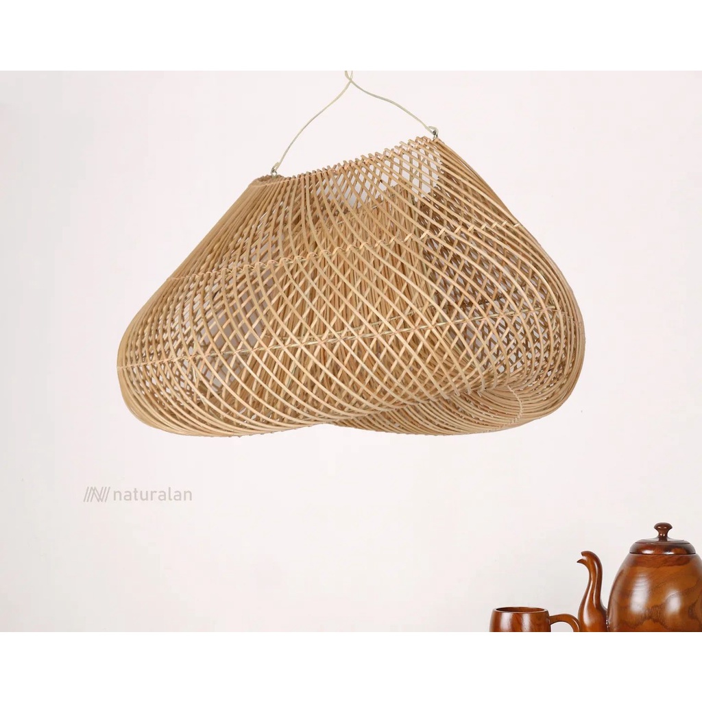 lampu gantung cafe, lampion gantung, lampion terbang, lampion rotan, lampion bambu, lampion rotan ga