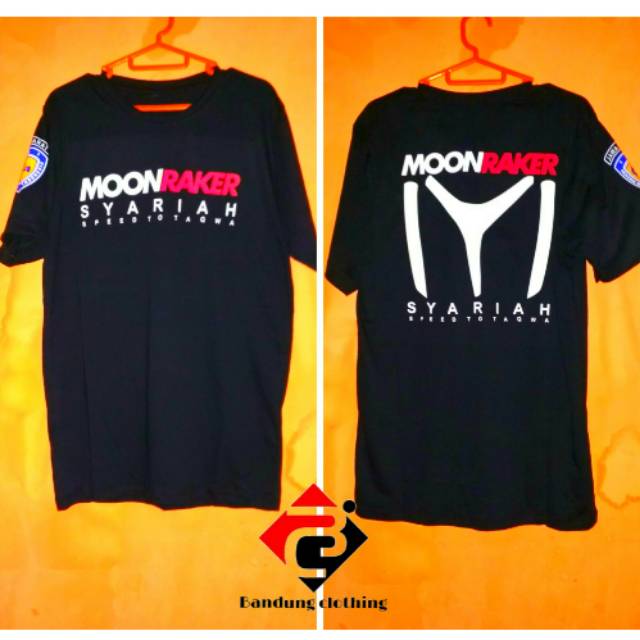 82 Desain Jaket Moonraker Gratis Terbaik