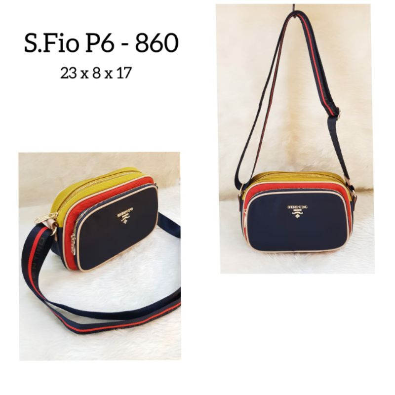 tas wanita s.fiorentino original