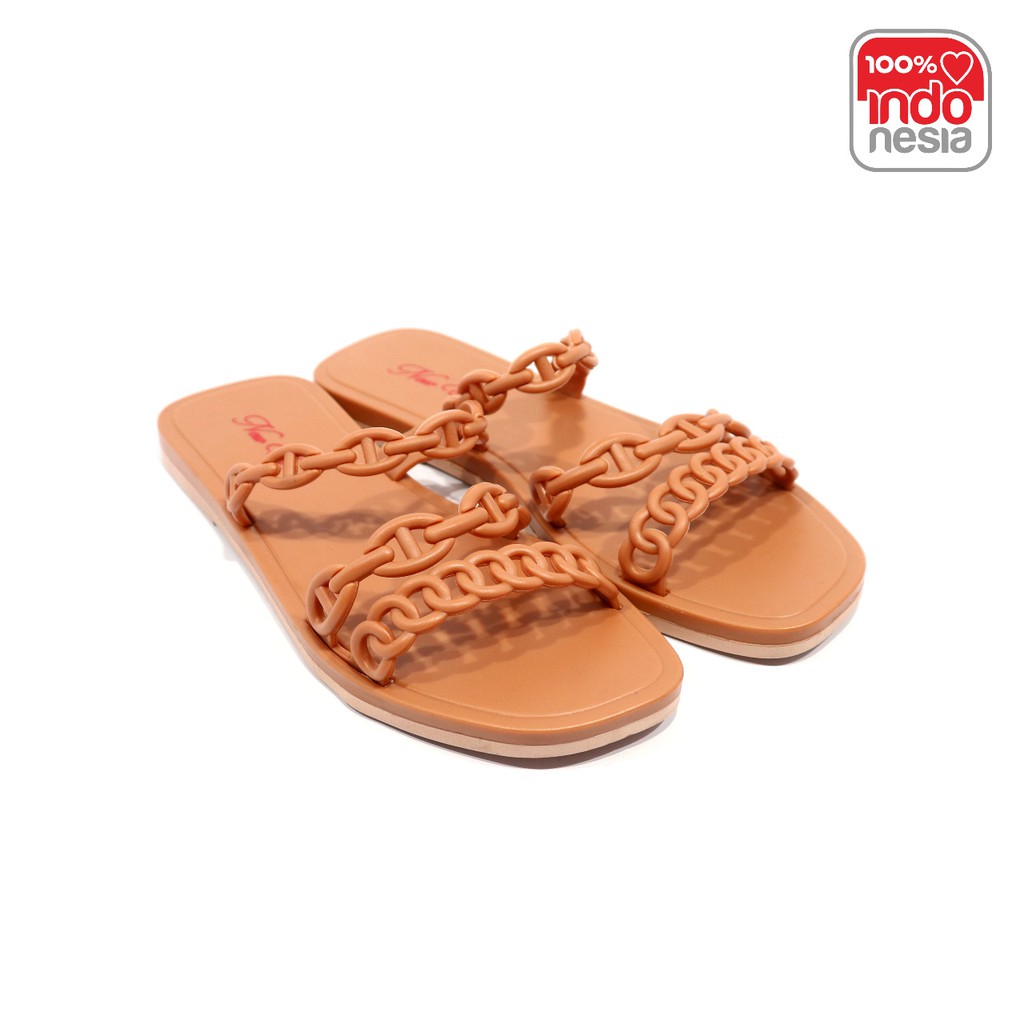 NEWERA LB 10033 SLOP CEWEK - SANDAL ANAK DEWASA CEWEK - SANDAL NEWERA