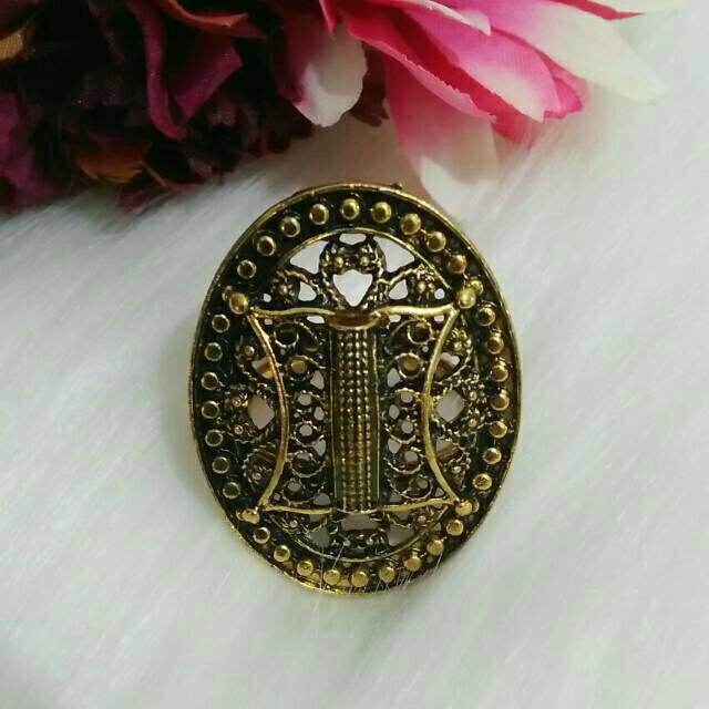 chandrasurya CINCIN RING JILBAB Etnik Aksesoris Hijab chandrasurya CINCIN RING JILBAB Etnik Aksesoris Hijab