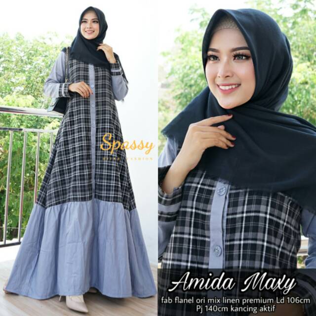 Original Spassy Solo Amida Maxy