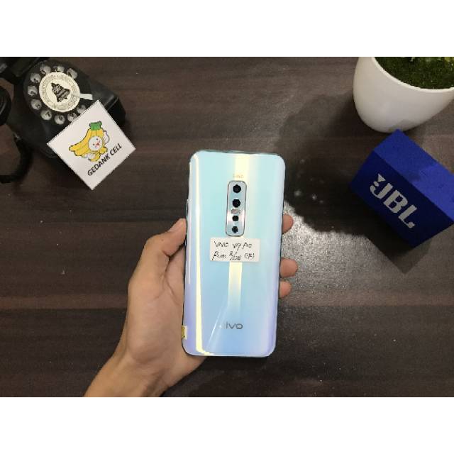 VIVO V17 PRO FULLSET - Hp Second Bekas | Shopee Indonesia