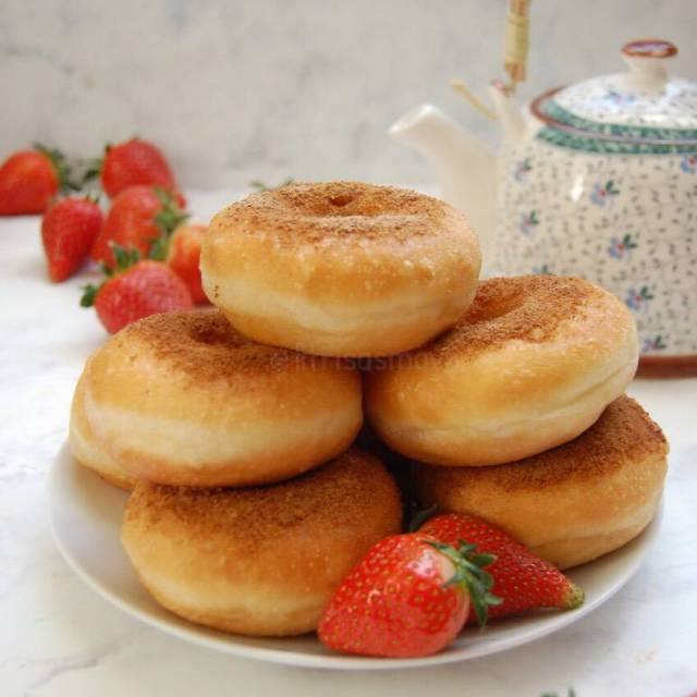 

Donat kentang