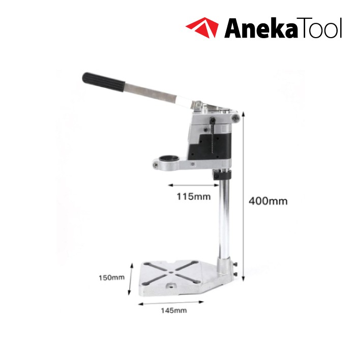 AT Stand Bor Drill - Dudukan Bor Drill