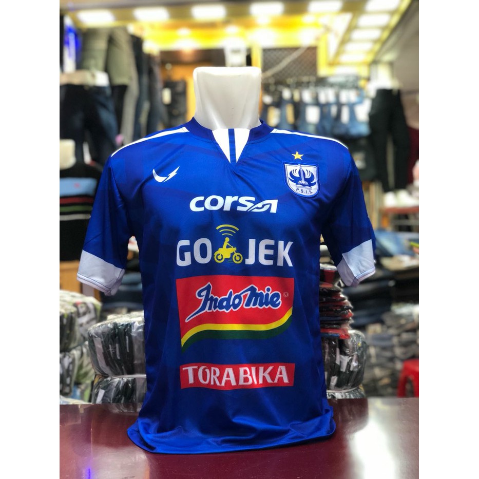 JERSEY LOKAL PSIS SEMARANG HOME / BIRU