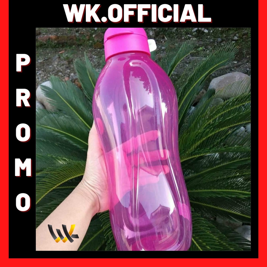 BOTOL MINUM JUMBO 2 LITER TUPPERWARE BOTOL MINUM JUMBO VIRAL BOTOL MINUM HIKING 2 LITER BOTOL MINUM 