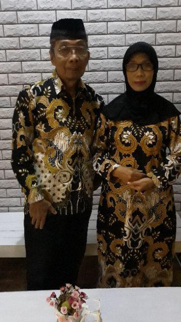 Maura Couple - Sania Ruffle Batik Couple Ori Ndoro Jowi Dnt Garansi Termurah Shopee - Shopashop Solo