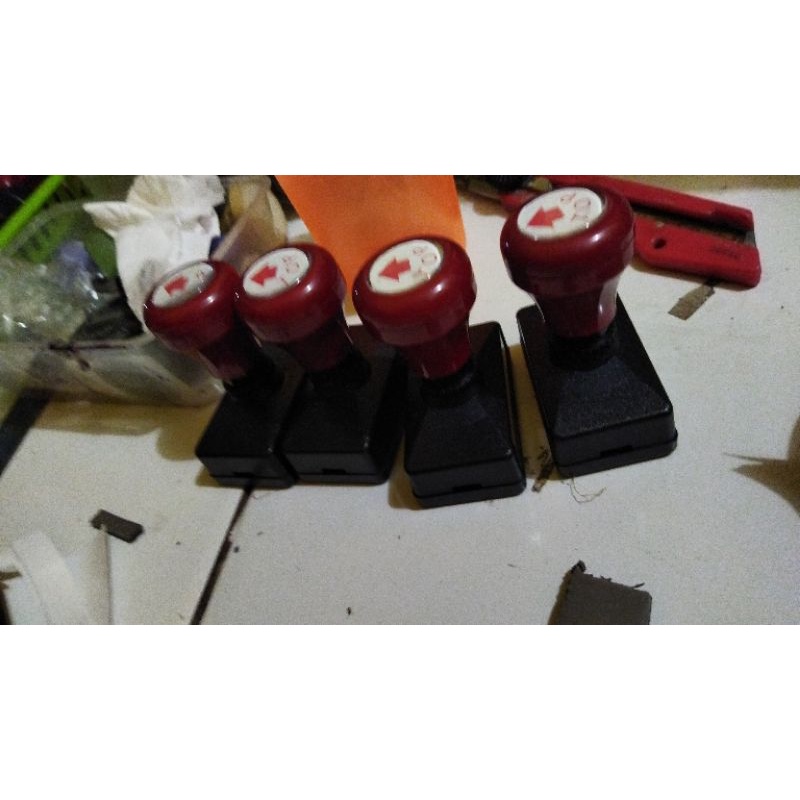 

stempel fless