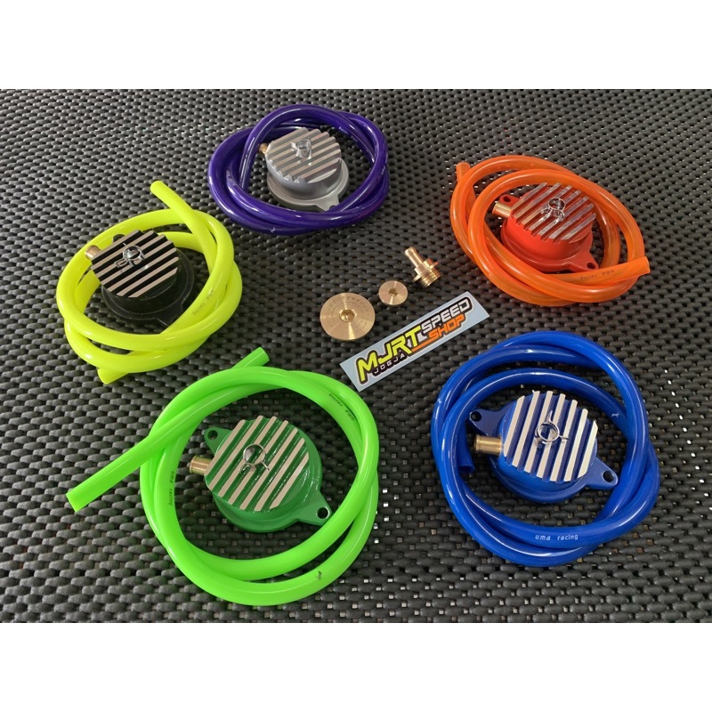 PAKET PENDINGIN JUPITER Z TUTUP OLI TUTUP TOP TUTUP MAGNET SELANG HAWA UMA RACING