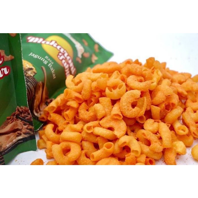 

Makaroni Tabur Sikaya 40gr-Kakarak