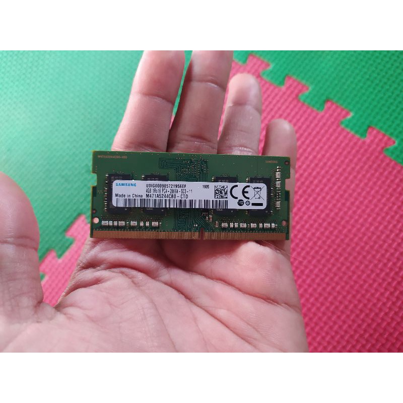 Ram Laptop Ddr4 4gb 2666