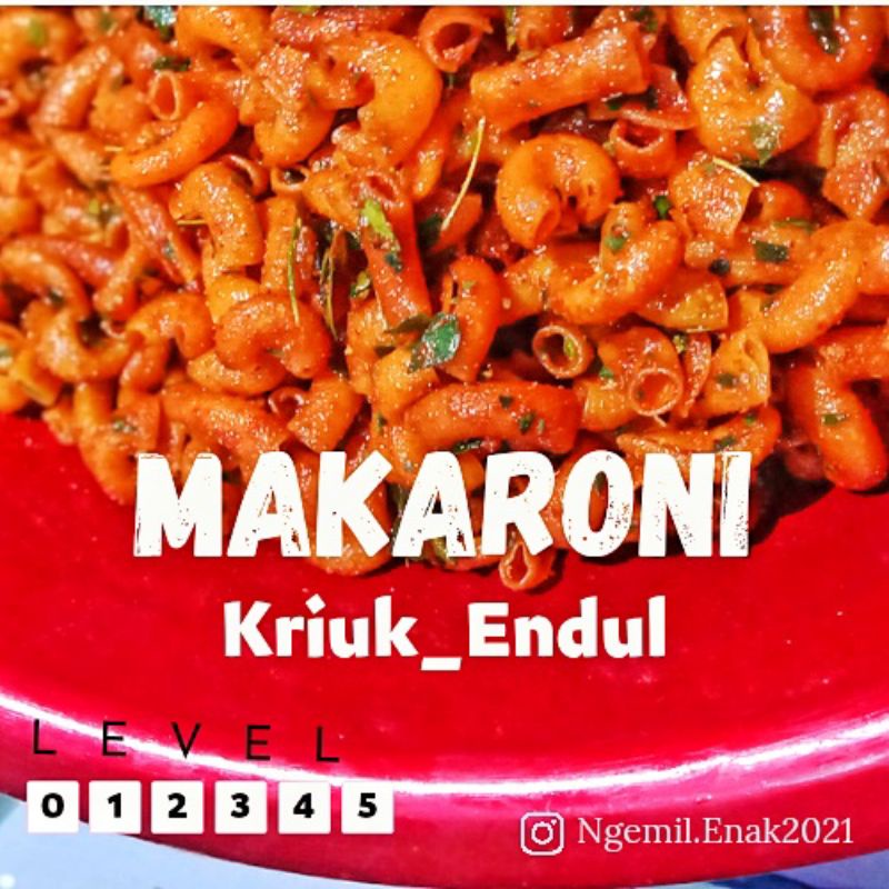 

MAKARONI PEDAS BANTAT VIRAL!! DENGAN DAUN JERUK