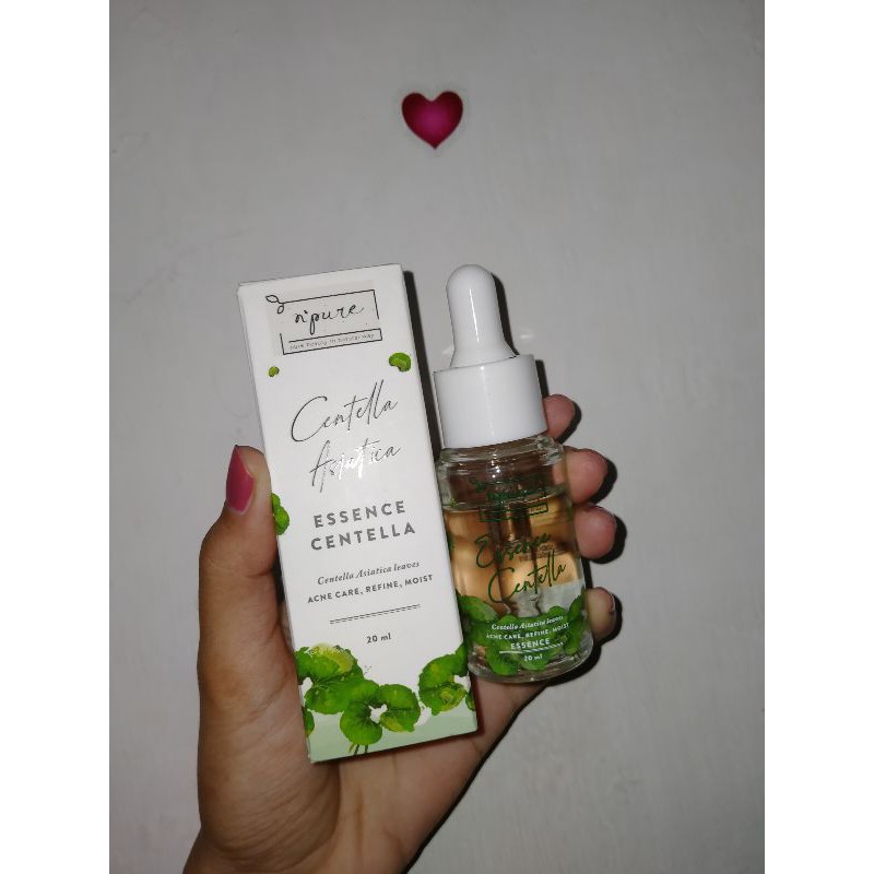 [PRELOVED] Essence Npure