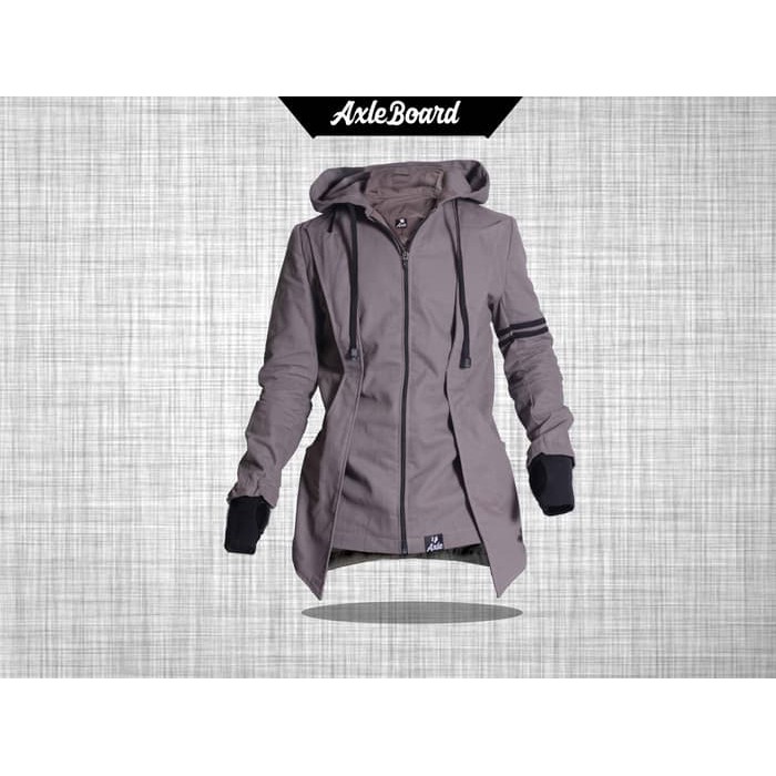 fashion bandung cewek cowok distro terbaru semi jaket blazer hoodie finger korean style warna N3W5