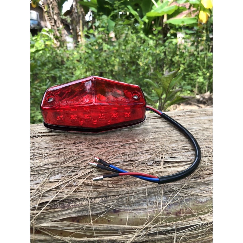 Lampu stop stoplamp bsa import taiwan