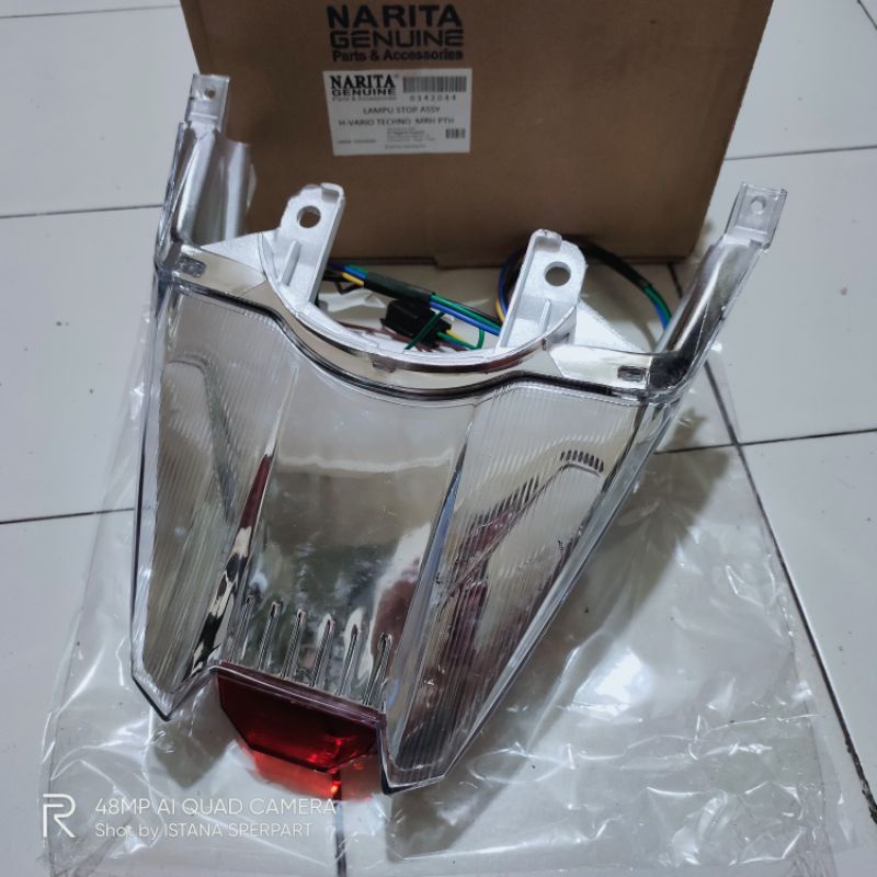 LAMPU STOP LAMPU BELAKANG VARIO TEKNO 110 CBS