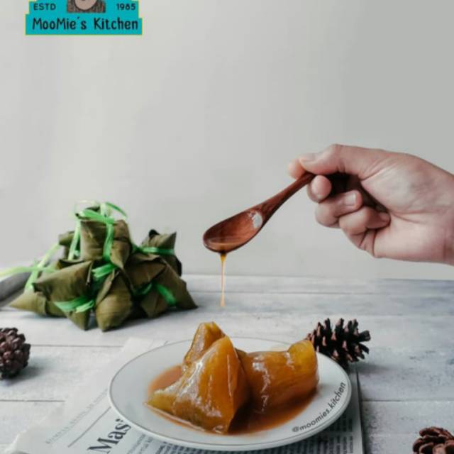 

Kicang / Kuecang / Lupis Cina (Halal)