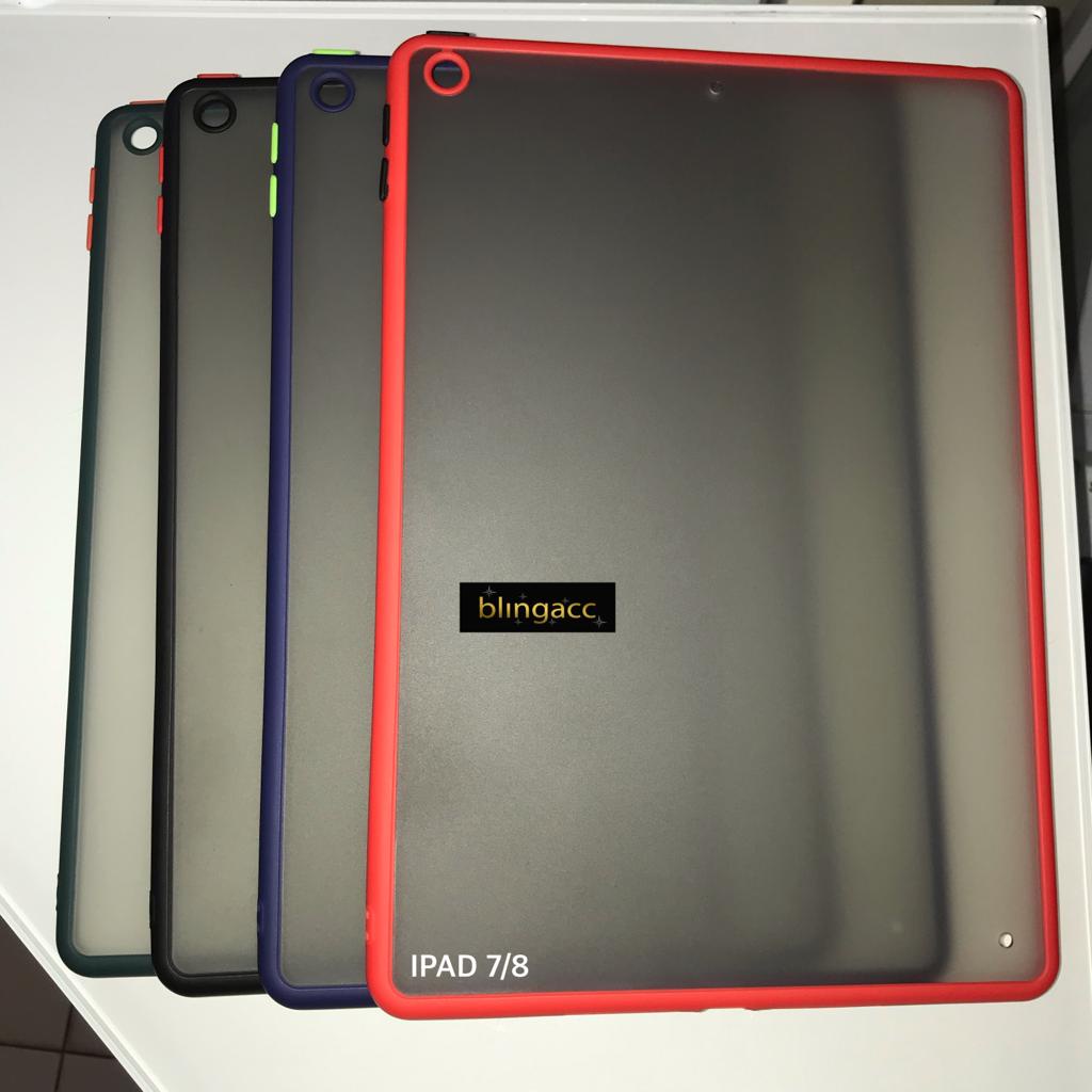 Hybrid Matte Fuze Case TAB SAMSUNG A7 LITE/T225 TAB SAMSUNG A8 T290/T295 TAB SAMSUNG A8 P200/P205 Tab Samsung A7 T505 10.4 INCH TAB T515 TAB S6 LITE TAB S7 HUAWEI T10 T10S HUAWEI T8 TAB A8 2021 X205 REALME PAD MINI 8.7