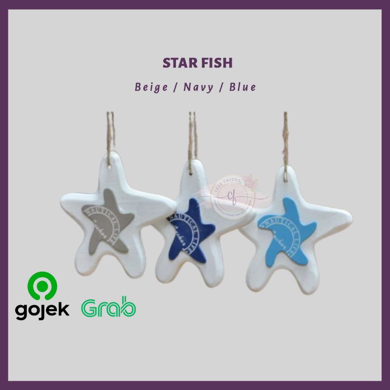 Dekorasi Ulang Tahun Laut Pajangan Rumah Hiasan Dinding Ikan