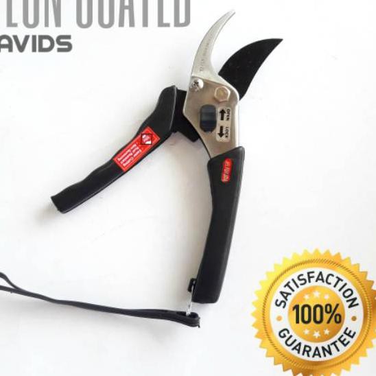 MC_263 GUNTING DAHAN STAINLESS FUKUDA ST808 / GUNTING RANTING FUKUDA 808 /GUNTING STEK FUKUDA STAINL