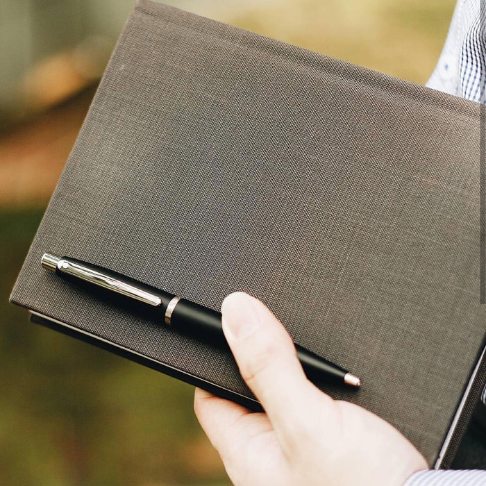 

Pulpen - Sheaffer Vfm - Matte Black 9405 Bp