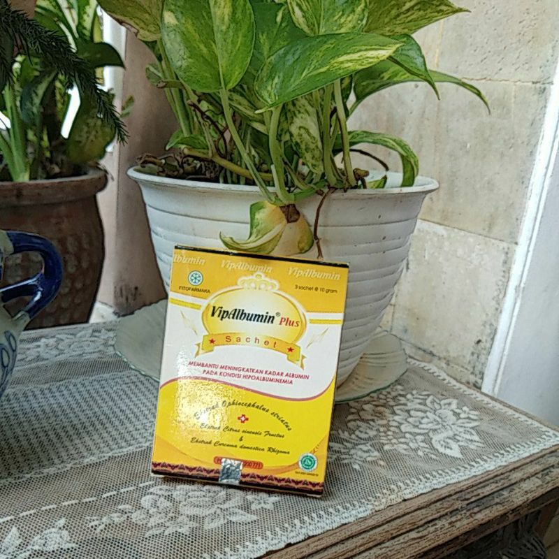 VipAlbumin Plus
