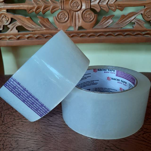 Lakban Nachi tape 48mm