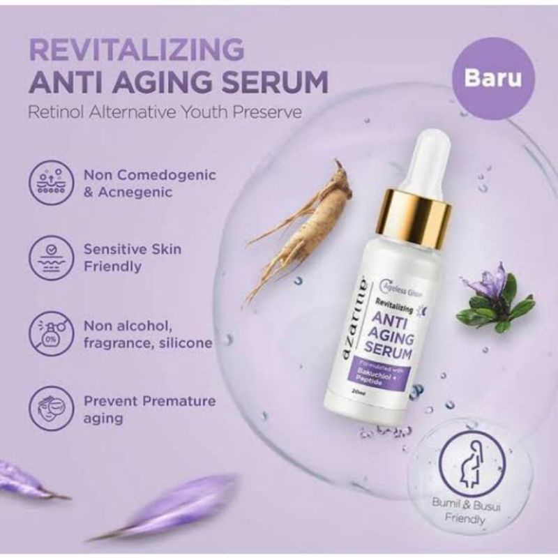 Azarine Anti Aging Serum 20ml