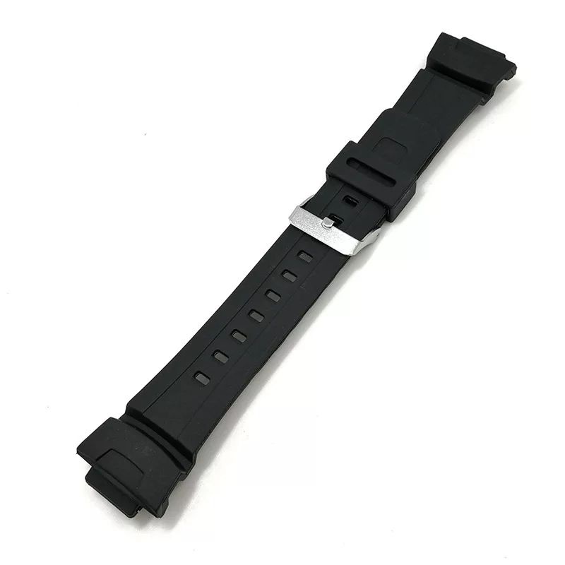 Tali Strap jam tangan casio g shock G-100 G100 Strap tali jam tangan rubber karet g shock G100 G-100