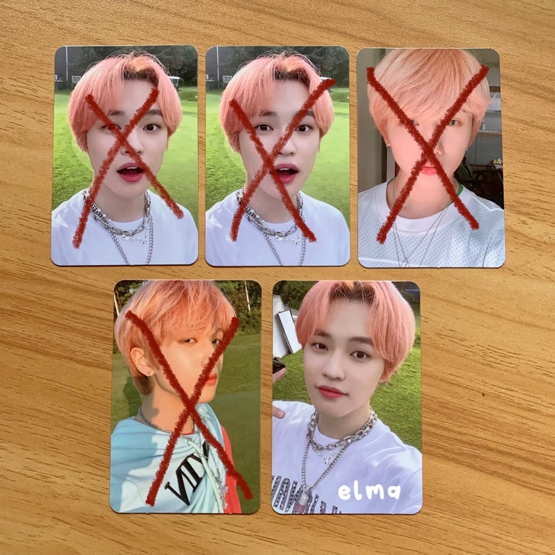 md hello future nct dream epoxy chenle