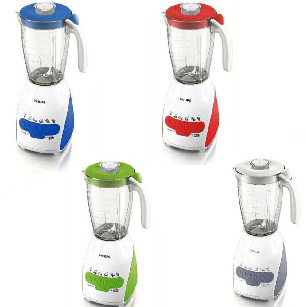 Blender Philips Plastik 2in1 HR2115