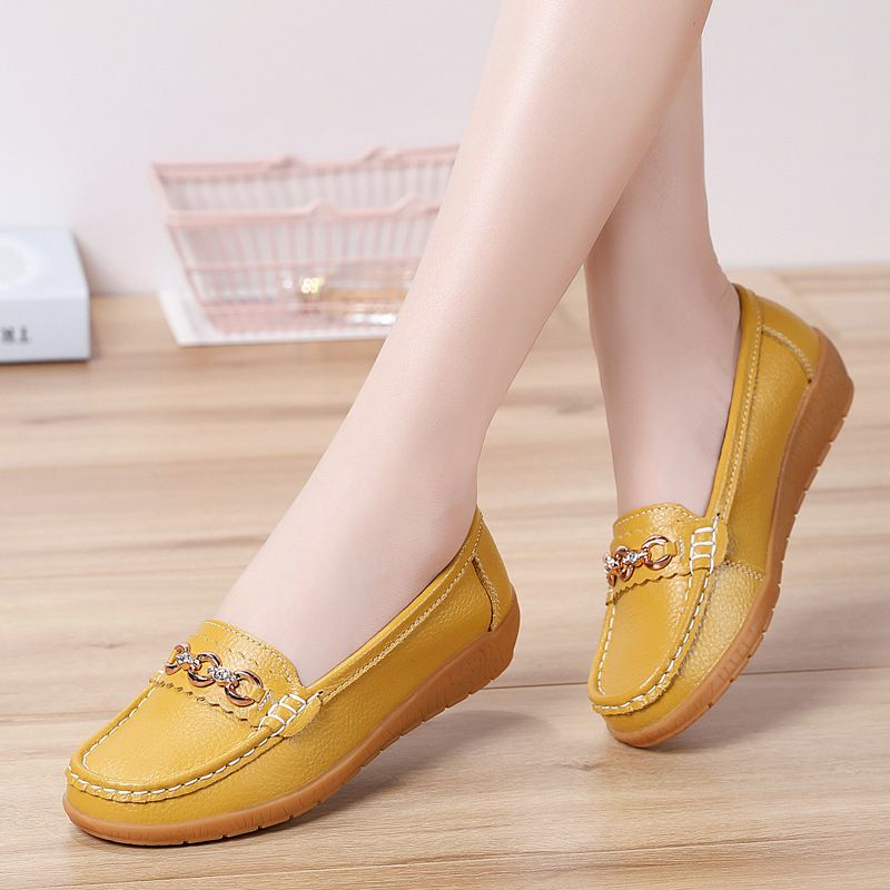 ( AMOUR ) Sepatu Wedges Kerja Wanita Import Fashion 6507