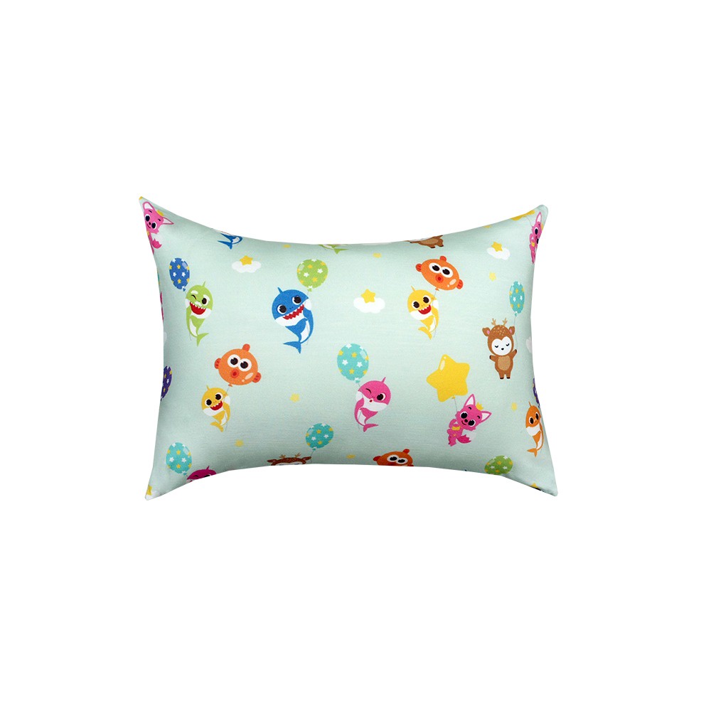 Hikarusa Pillow Baby Shark - Bantal Bayi ( HRS-BSS/M/L )