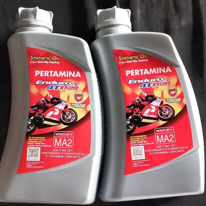 Oli Enduro Racing 4T 1Liter