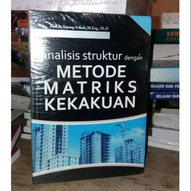 

Metode matriks kekakuan