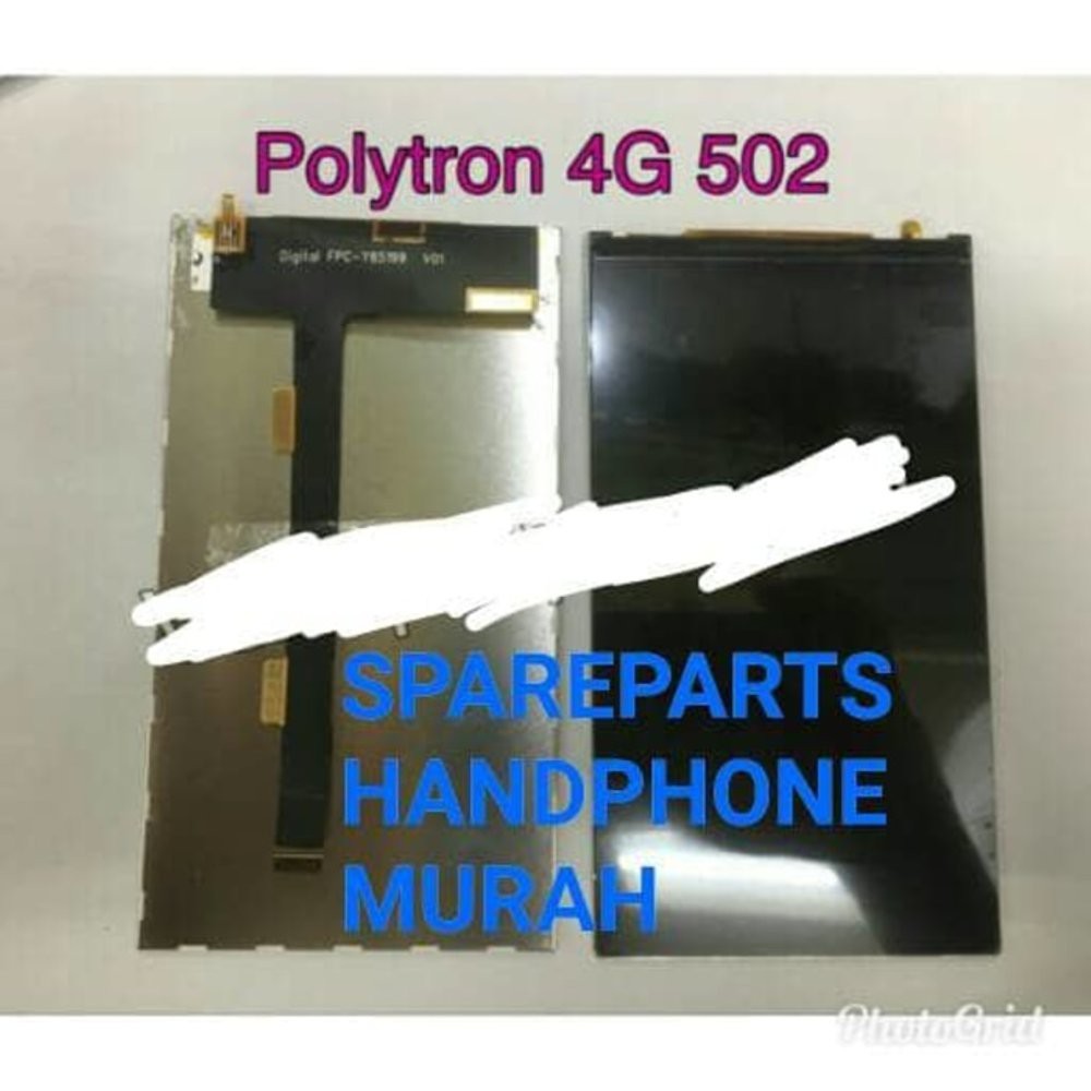 LCD POLYTRON 4G 502 ORIGINAL