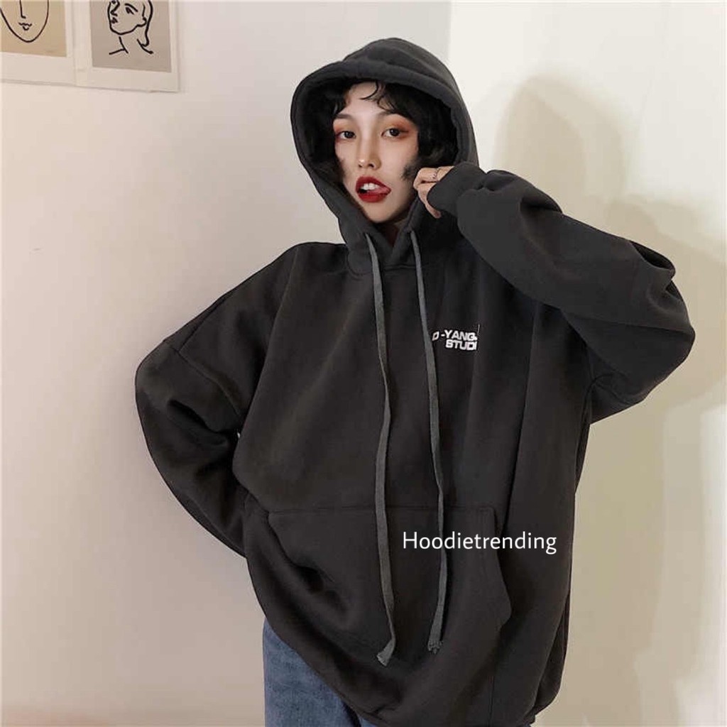 HODISO - Hoodie Jumper D-Yangjun Studio Size M-Xxl (Unisex)