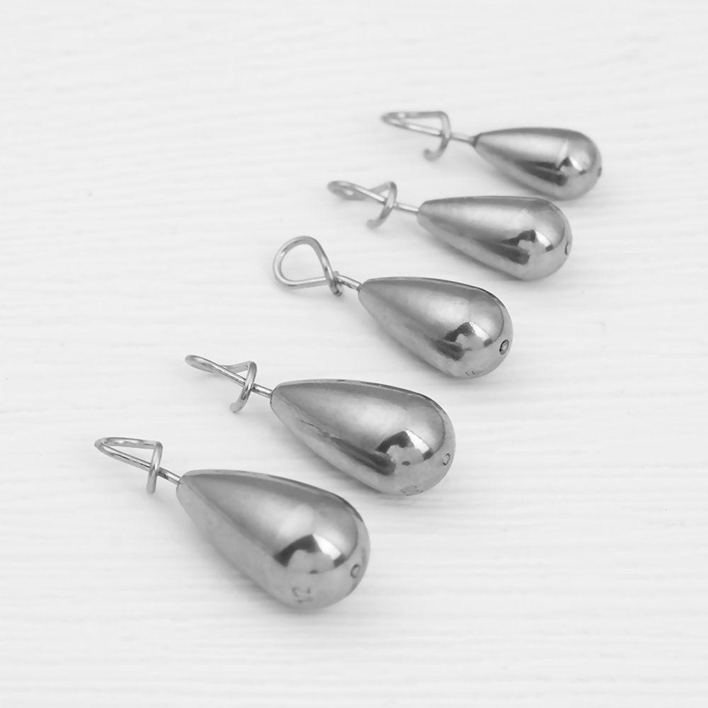 WONDER Pemberat Pancing Sinker Line Sinkers Aksesoris Memancing Olahraga Alat Hiburan Fishing Tackle