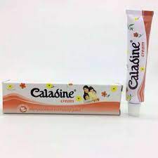 CALADINE CREAM 15gr Salep ruam popok bayi Gatal dan alergi