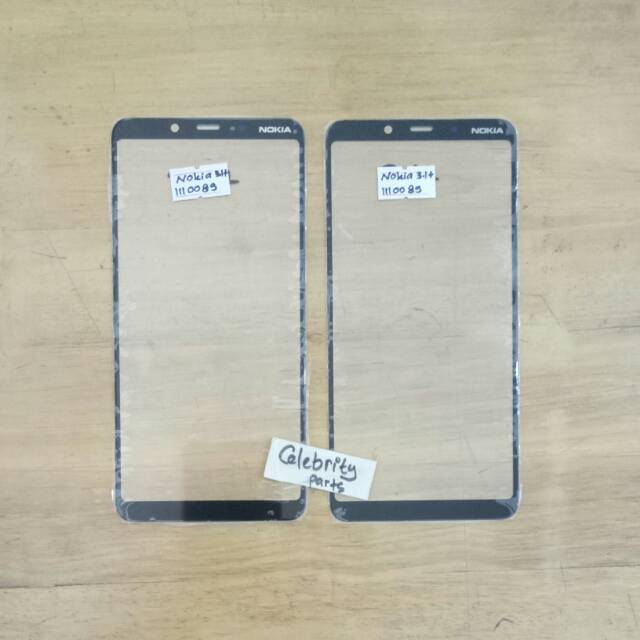 KACA TOUCHSCREEN NOKIA 3.1 PLUS / NOKIA X3 / NOKIA 3.1 +